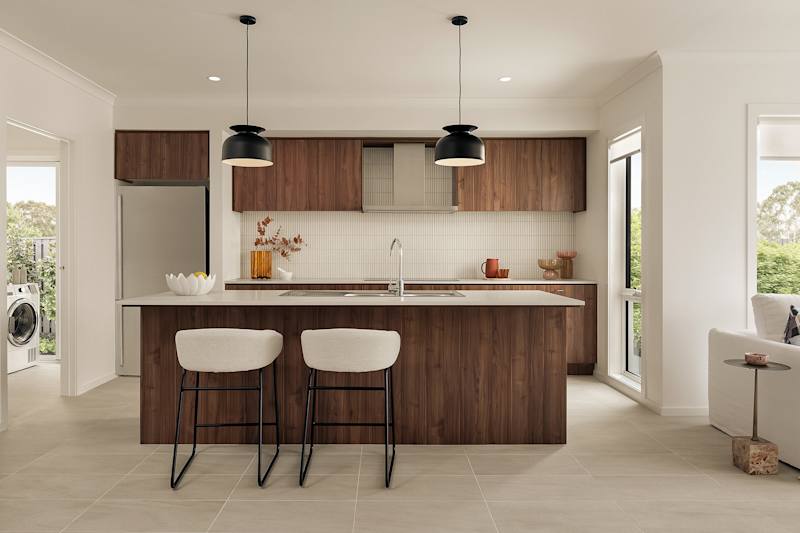 Rockwell 23 home design kitchen