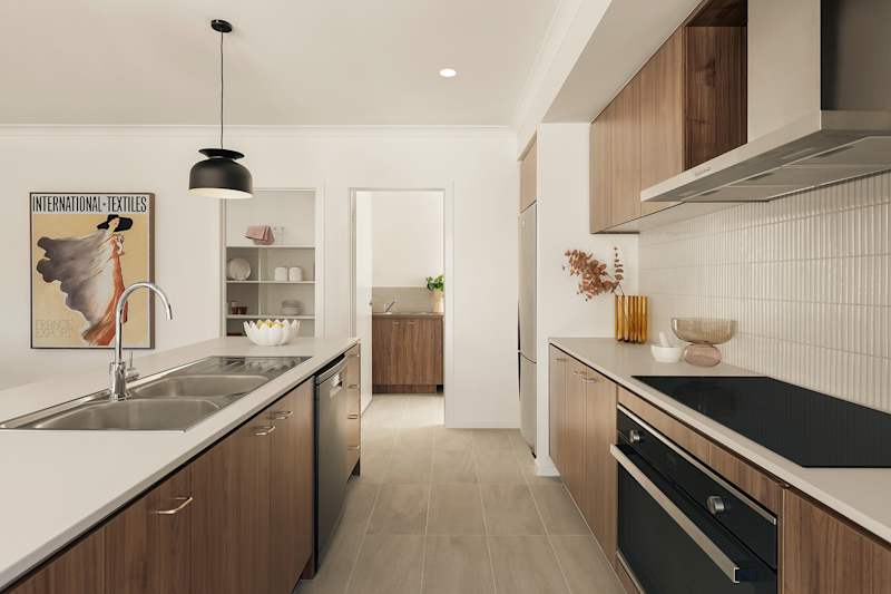 Rockwell 23 home design kitchen