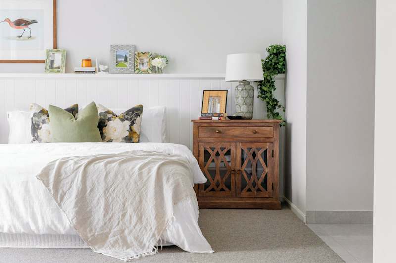 Dunedin 29 home design main bedroom