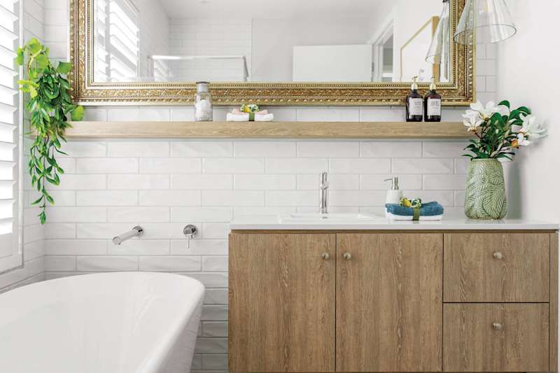 Dunedin 29 home design bathroom