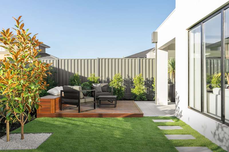 Astor 46 Home Design in Contempo Style - Outdoor Living