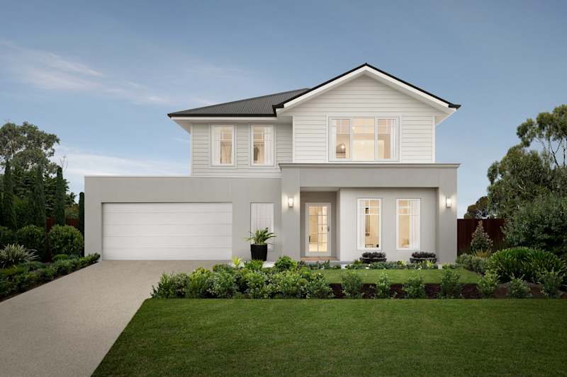 Stanhope 41 Home Design - Facade
