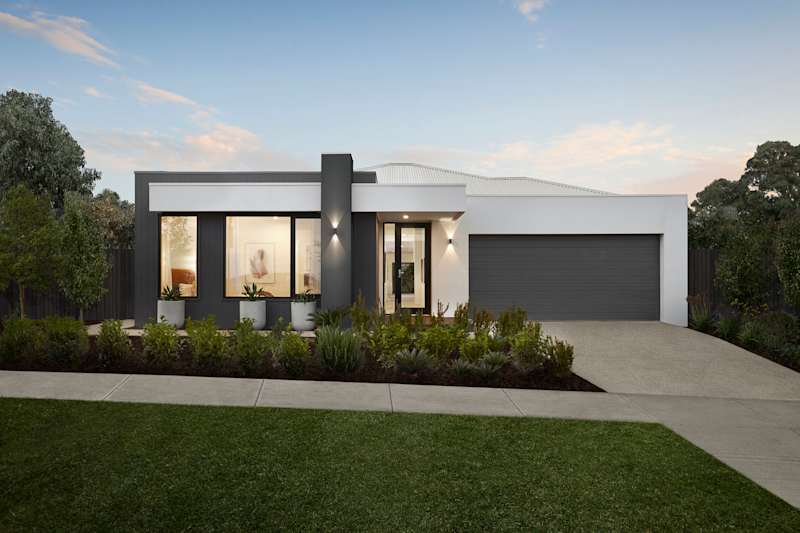 Milan 29 Home Design Facade alt