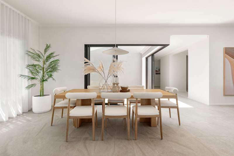 Sienna 28 Home Design Dining