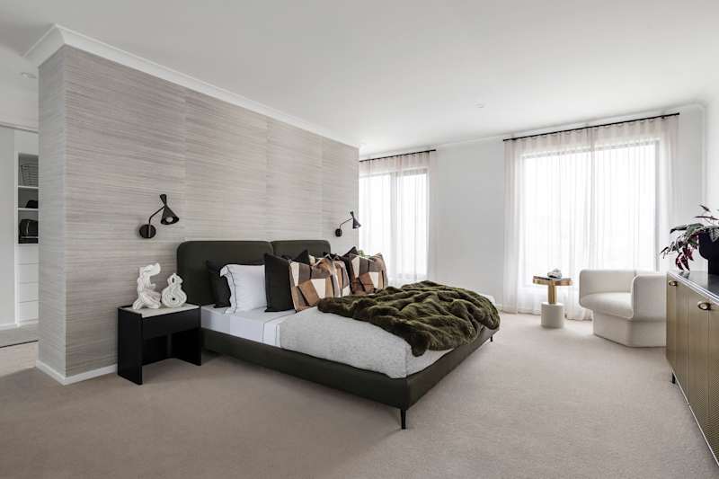 Votivo 43 House Design Bedroom