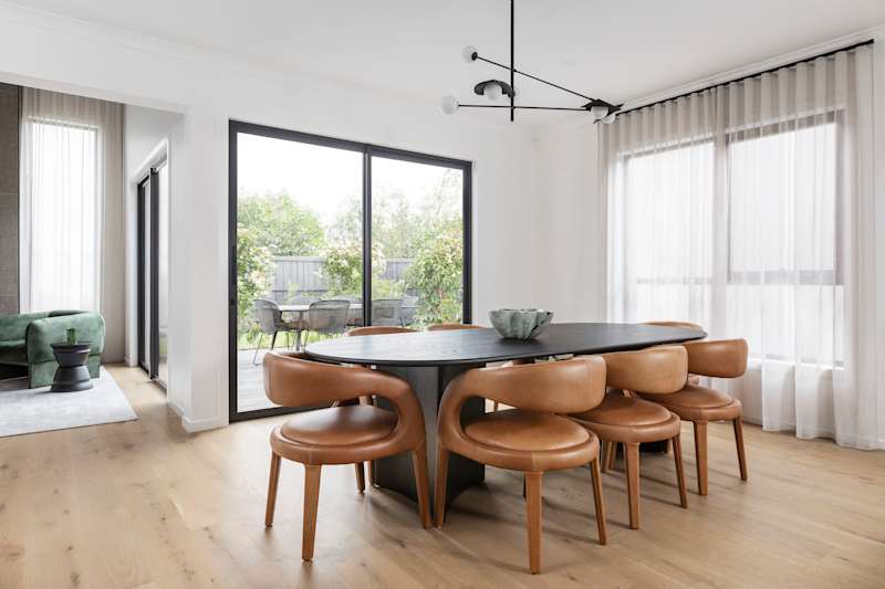 Votivo 43 House Design Dining