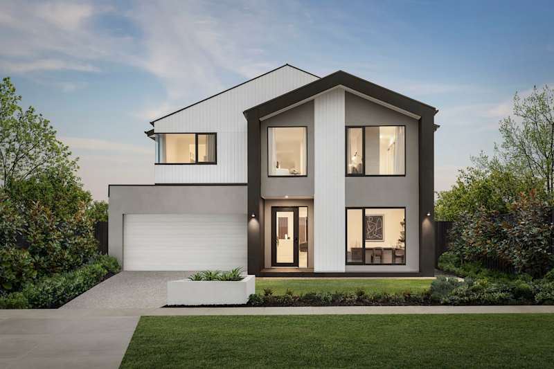 Votivo 43 House Design Facade