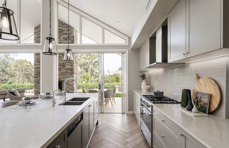 Acreage Home Designs in Melbourne
