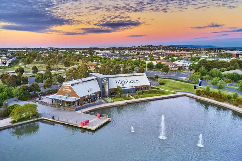 Highlands Estate - Craigieburn