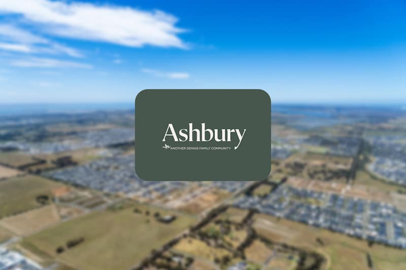 Ashbury Estate - Armstrong Creek