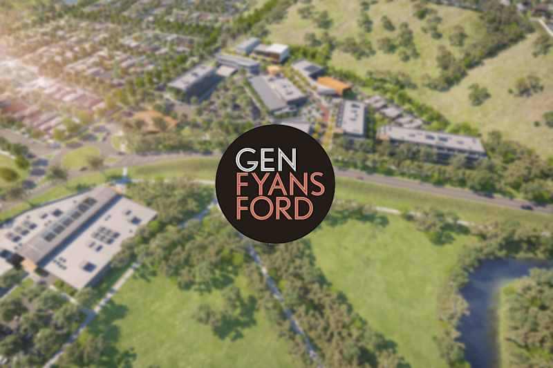 Gen Fyansford Estate - Fryansford