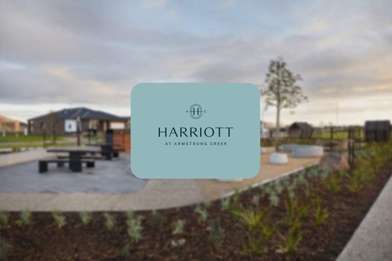 Harriott At Armstrong Creek