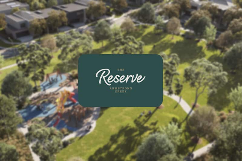 The Reserve Estate - Armstrong Creek