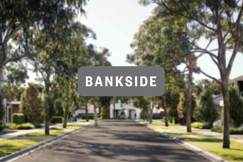 Bankside Estate - Roweville