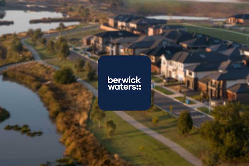 Berwick Estate - Clyde North