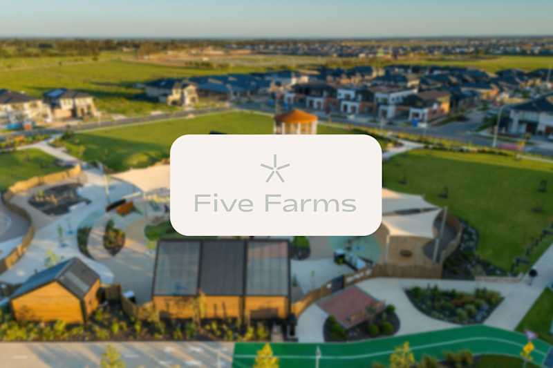 Five Farms Estate - Clyde North