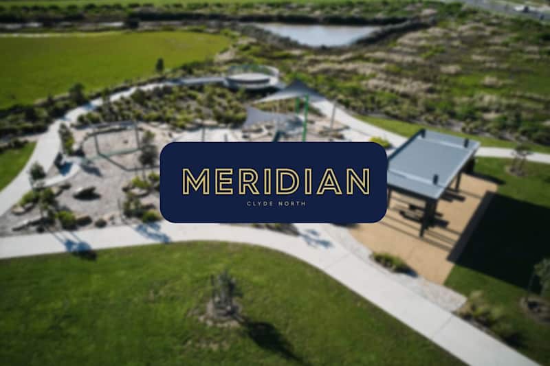 Meridian Estate - Clyde North