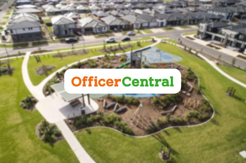 Officer Central Estate - Officer