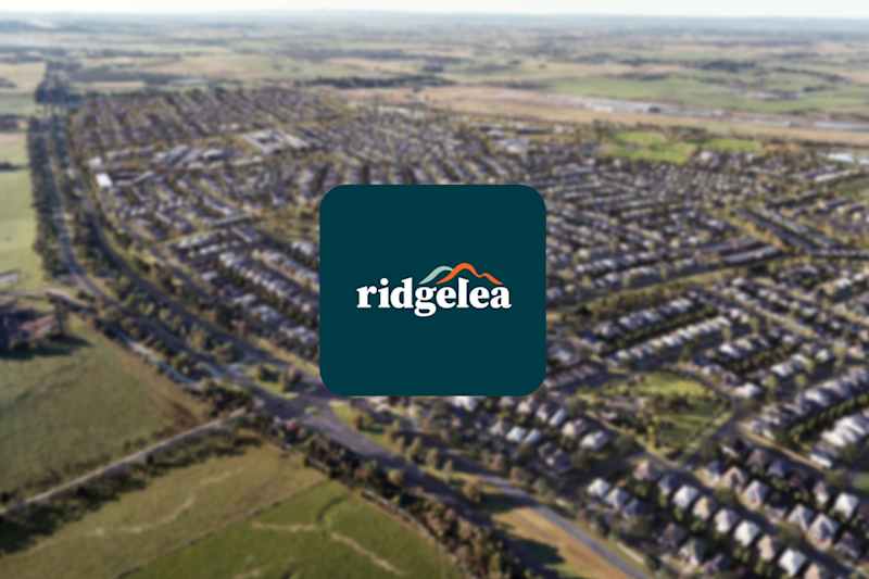 Ridgelea Estate - Pakenham East