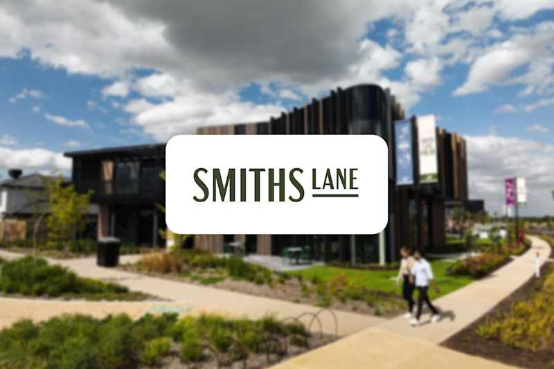 Smiths Lane - Clyde North