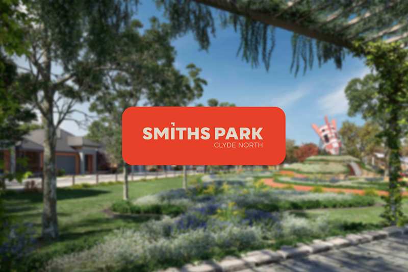 Smiths Park - Clyde North
