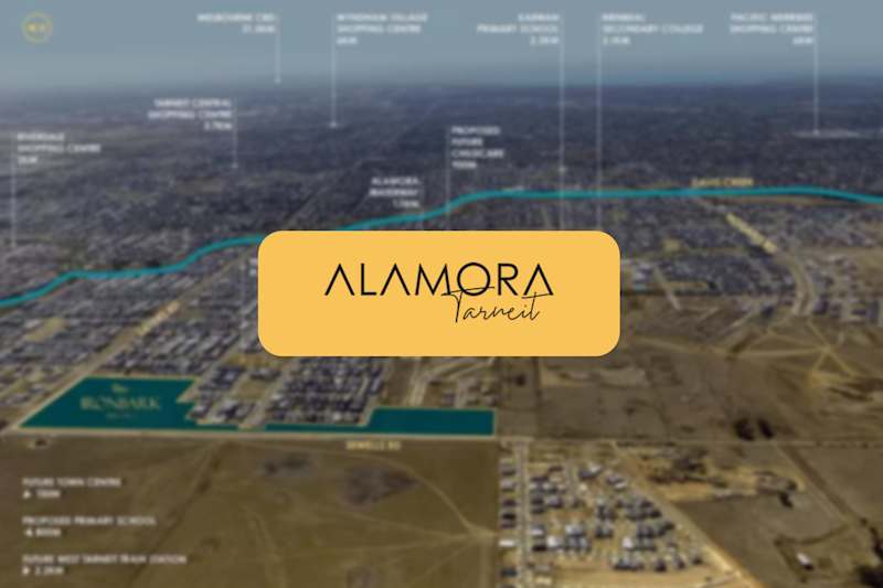 Alamora Estate - Tarneit