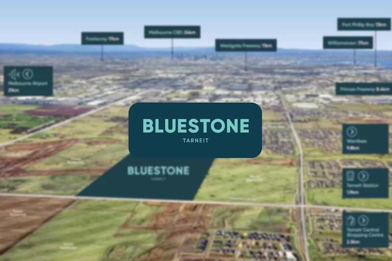 Bluestone Estate - Tarneit