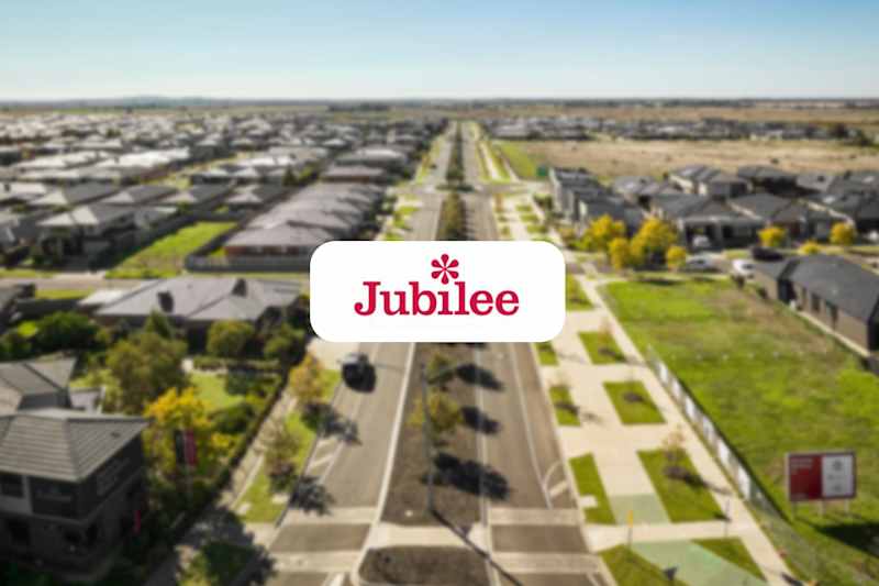 Jubilee Estate - Wyndham Vale