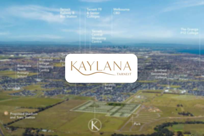 Kaylana Estate - Tarneit