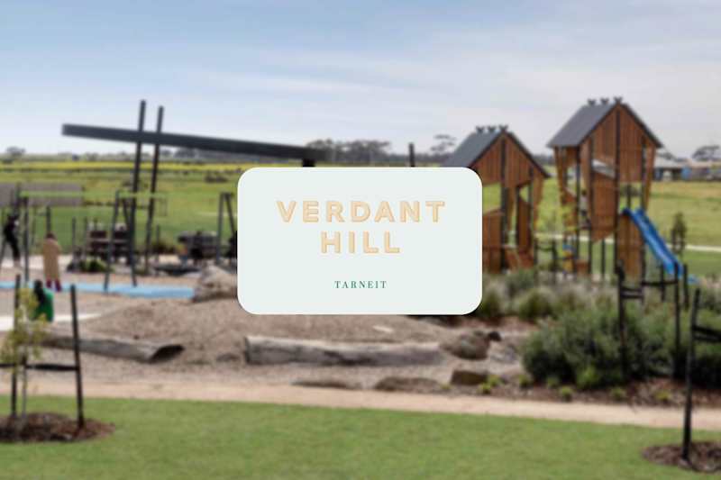 Verdant Hill Estate - Tarneit