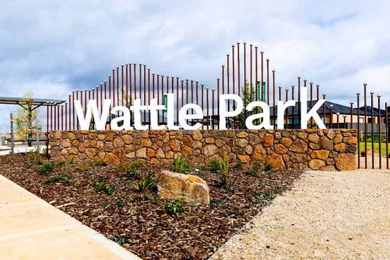 Wattle Park Estate - Tarneit
