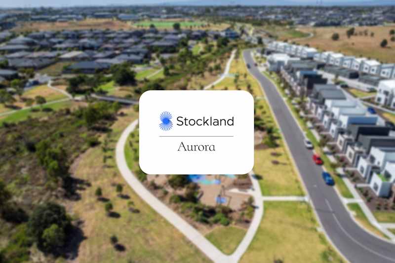 Aurora Estate - Wollert