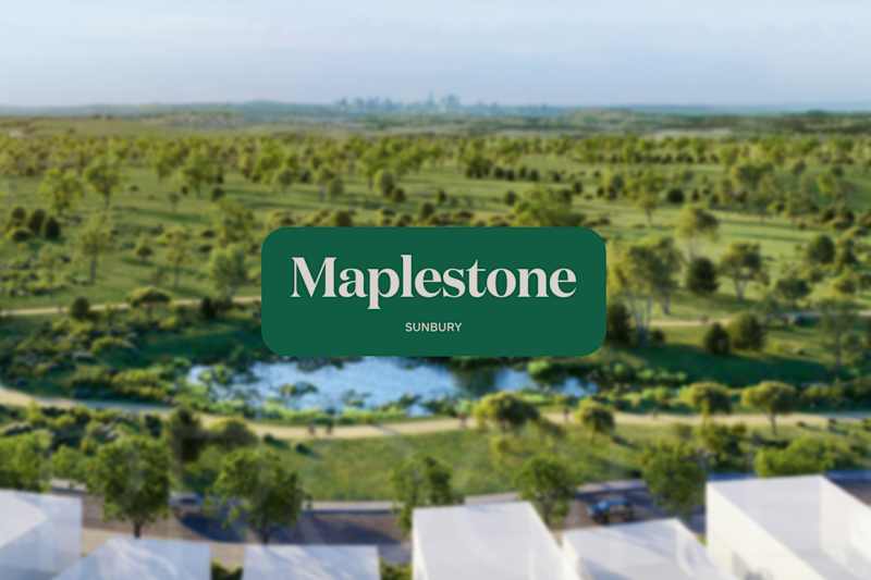 Maplestone Estate - Sunbury