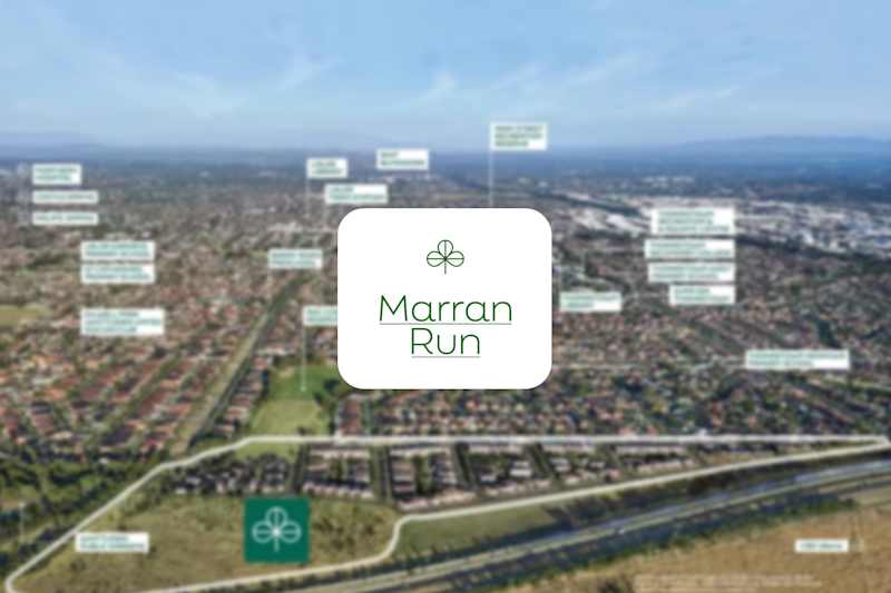 Marran Run Estate - Thomas Town