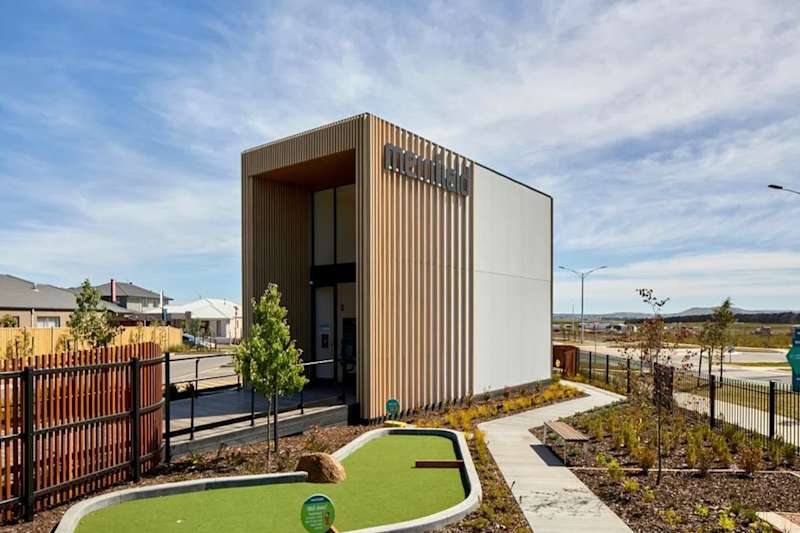 Merrifield Estate - Mickleham