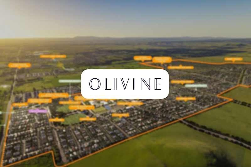 Olivine Estate - Donnybrook
