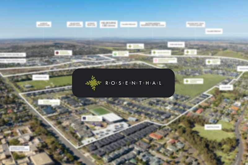 Rosenthal Estate - Sunbury