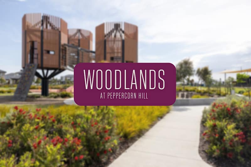 Woodlands Estate - Peppercorn Hill - Donnybrook