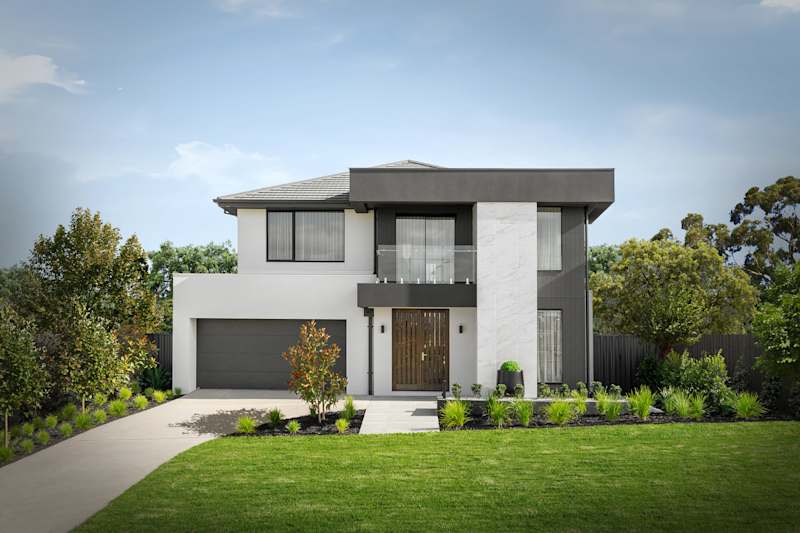 Astor Facade - First Home Buyers House and Land