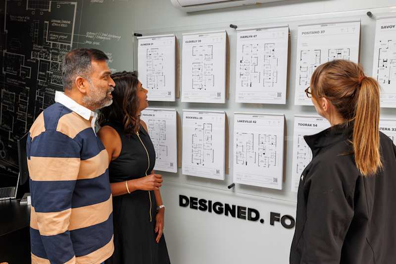 How to select a good home builder tips