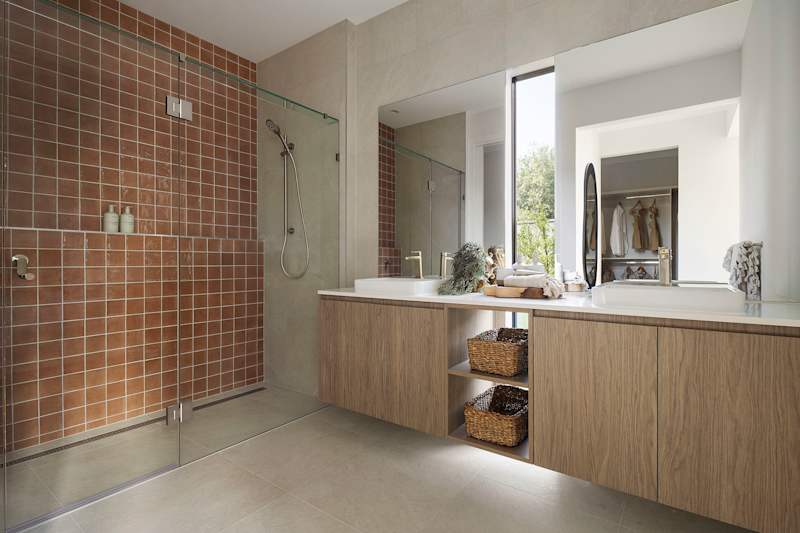Clovelly 28 House Design - Bathroom