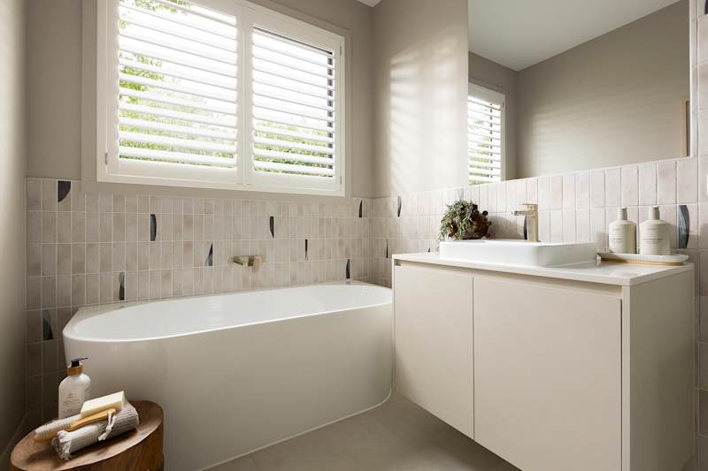 Clovelly 28 House Design - Bathroom