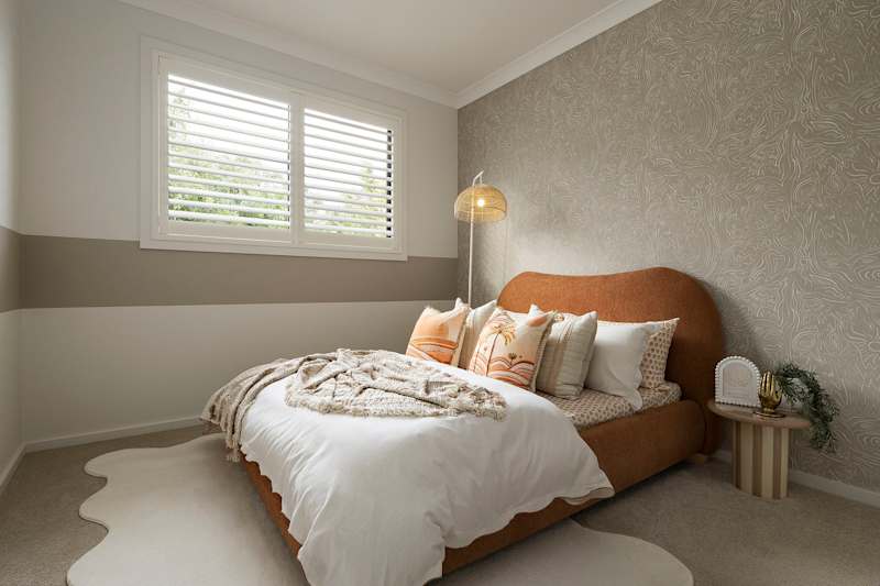 Clovelly 28 House Design - Bedroom