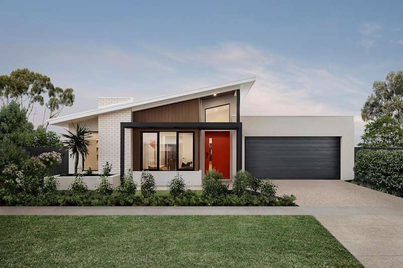 Olsen 33 House Design with Inverloch Design