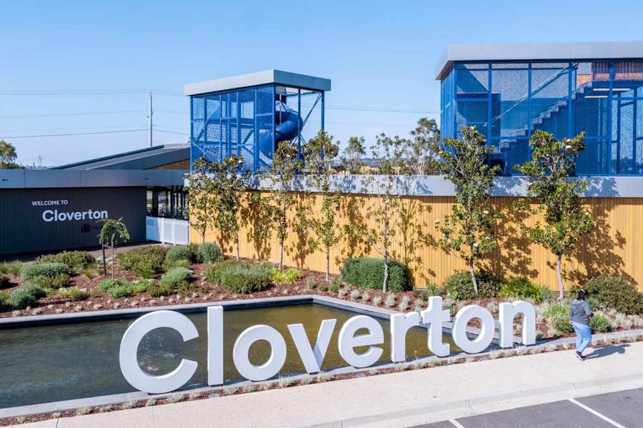 Cloverton Estate - Kalkallo alt