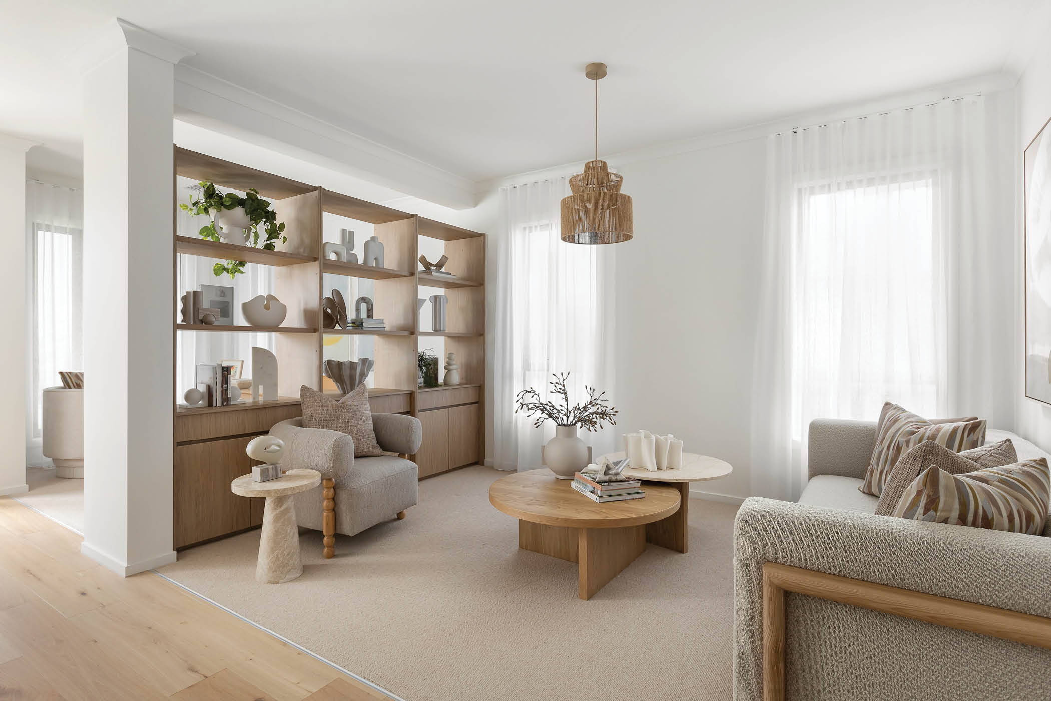 Savoy 40 house design dining