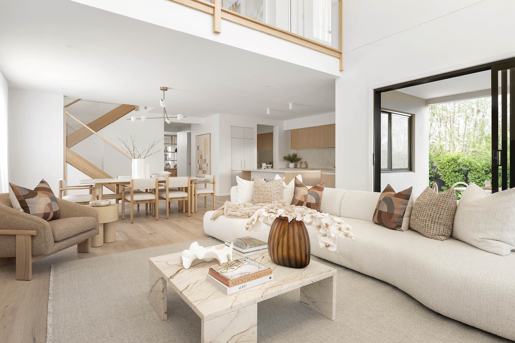 Savoy 40 home design living