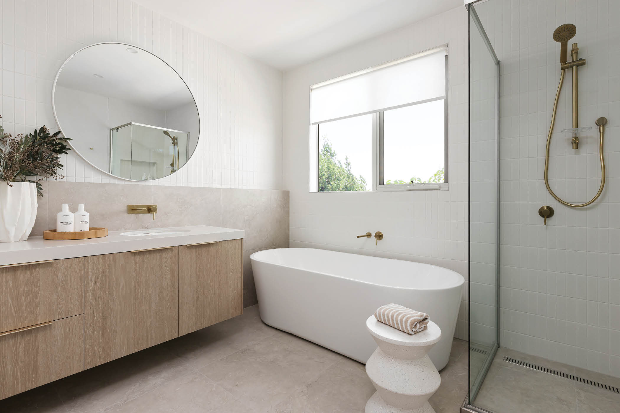 Lakeville 42 home design bathroom