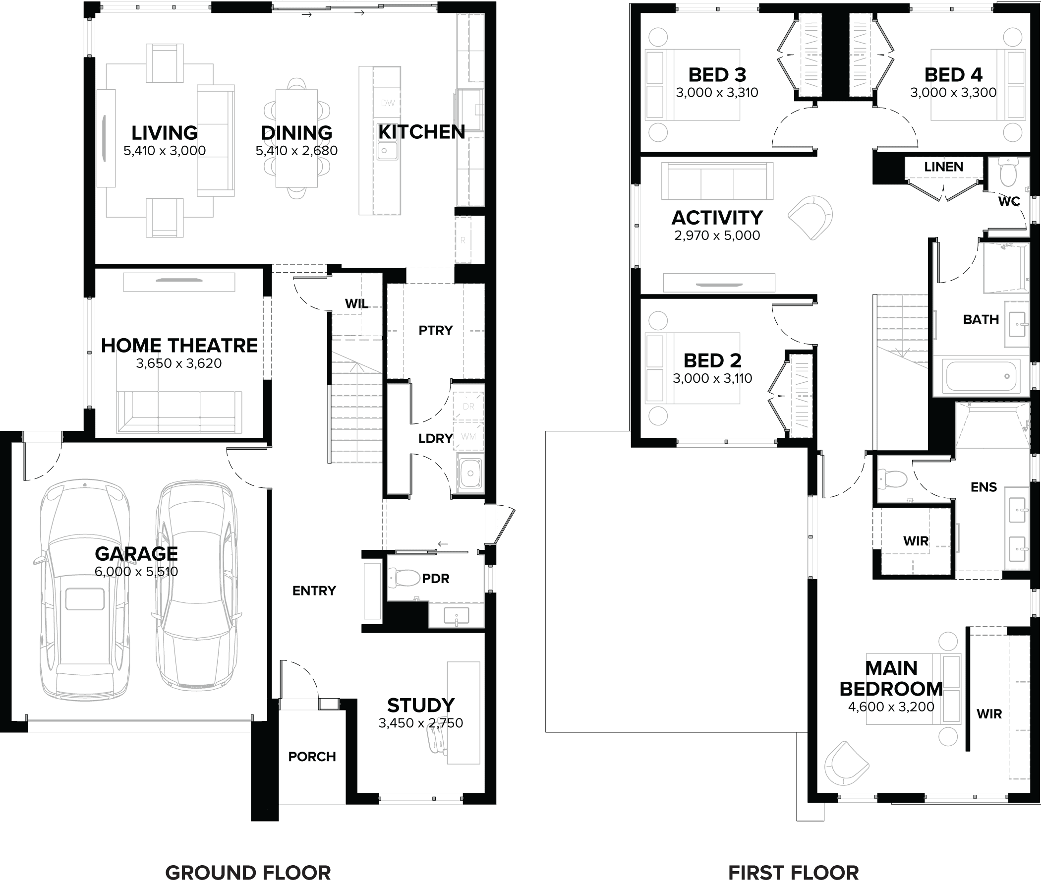 image upload c_limit,f_auto v1762816308 home-designs reed floorplans reed-30 H-AASREE10DA-Reed-30-floor-plan-LHS