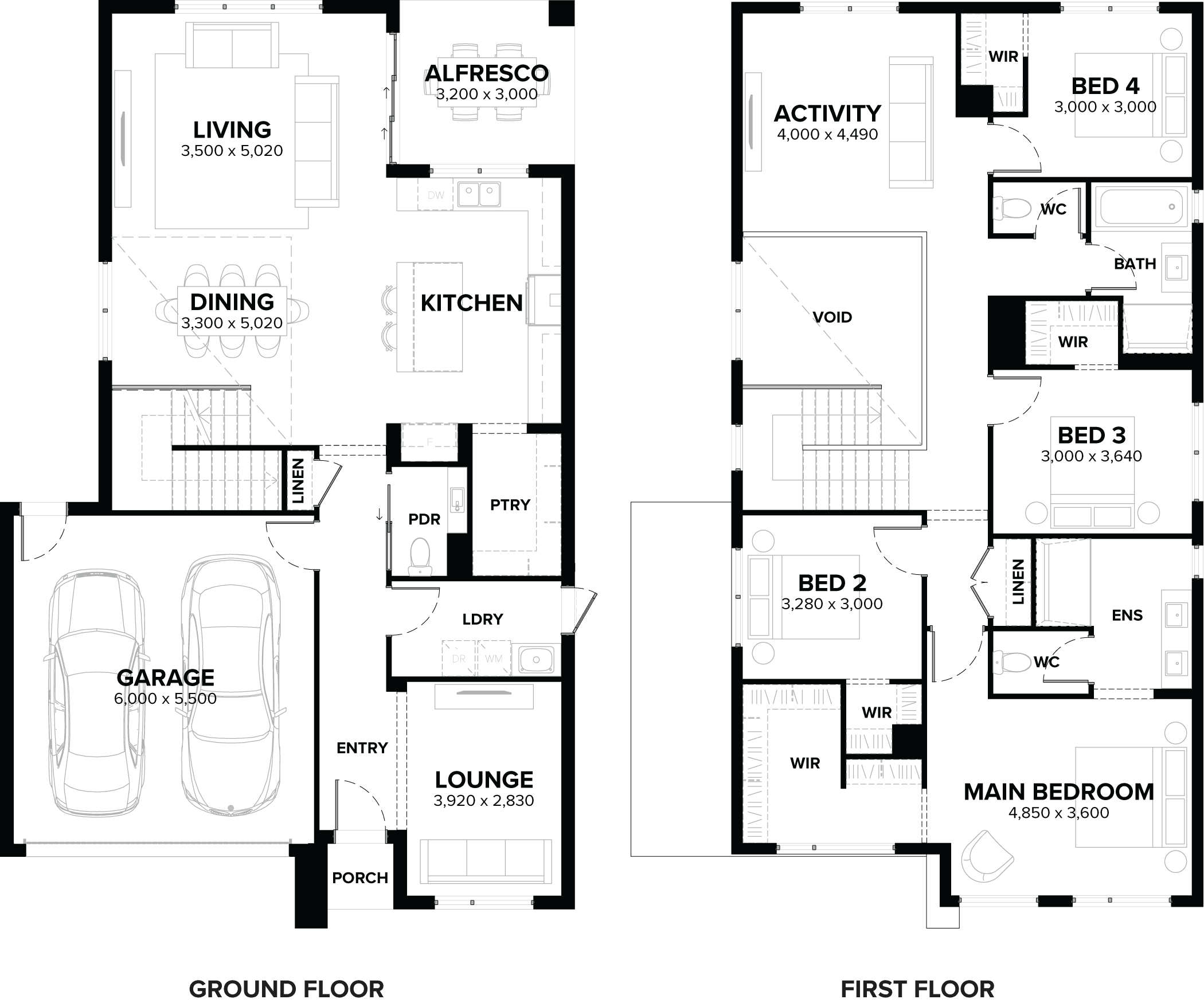 image upload c_limit,f_auto v1762900041 home-designs savoy floorplans savoy-31 H-AARSAV40DA-Savoy-31-floor-plan-LHS